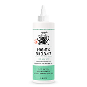 Skout's Honor Probiotic Ear Cleaner w/ Aloe Vera